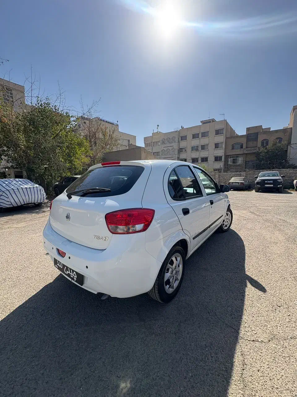 تیبا 2 SX - 1400