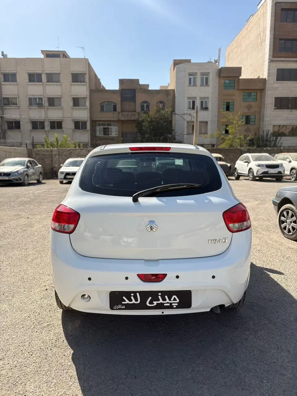 تیبا 2 SX - 1400