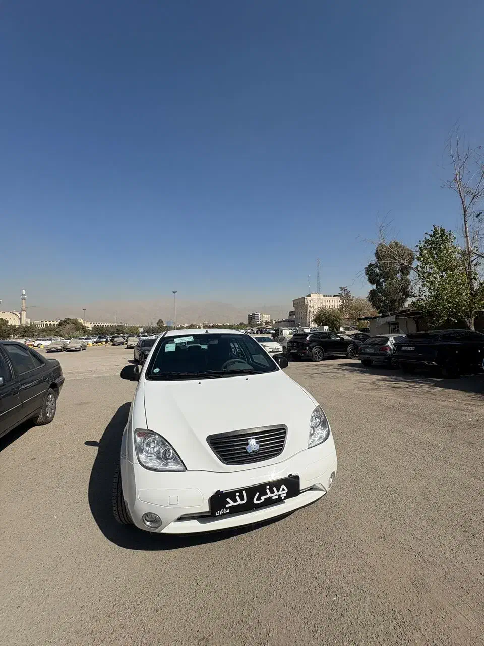 تیبا 2 SX - 1400