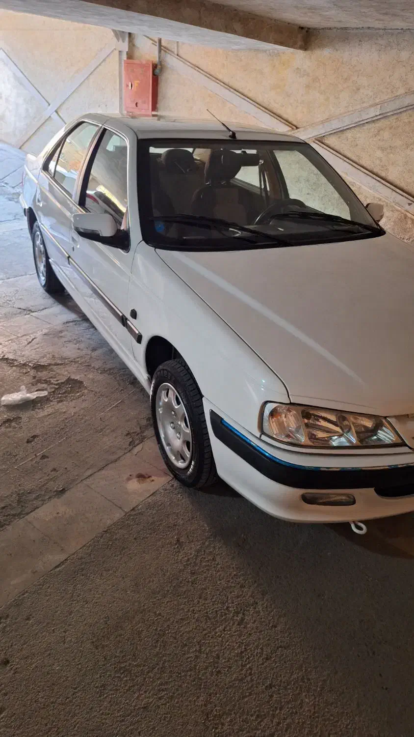 پژو پارس سال - 1399
