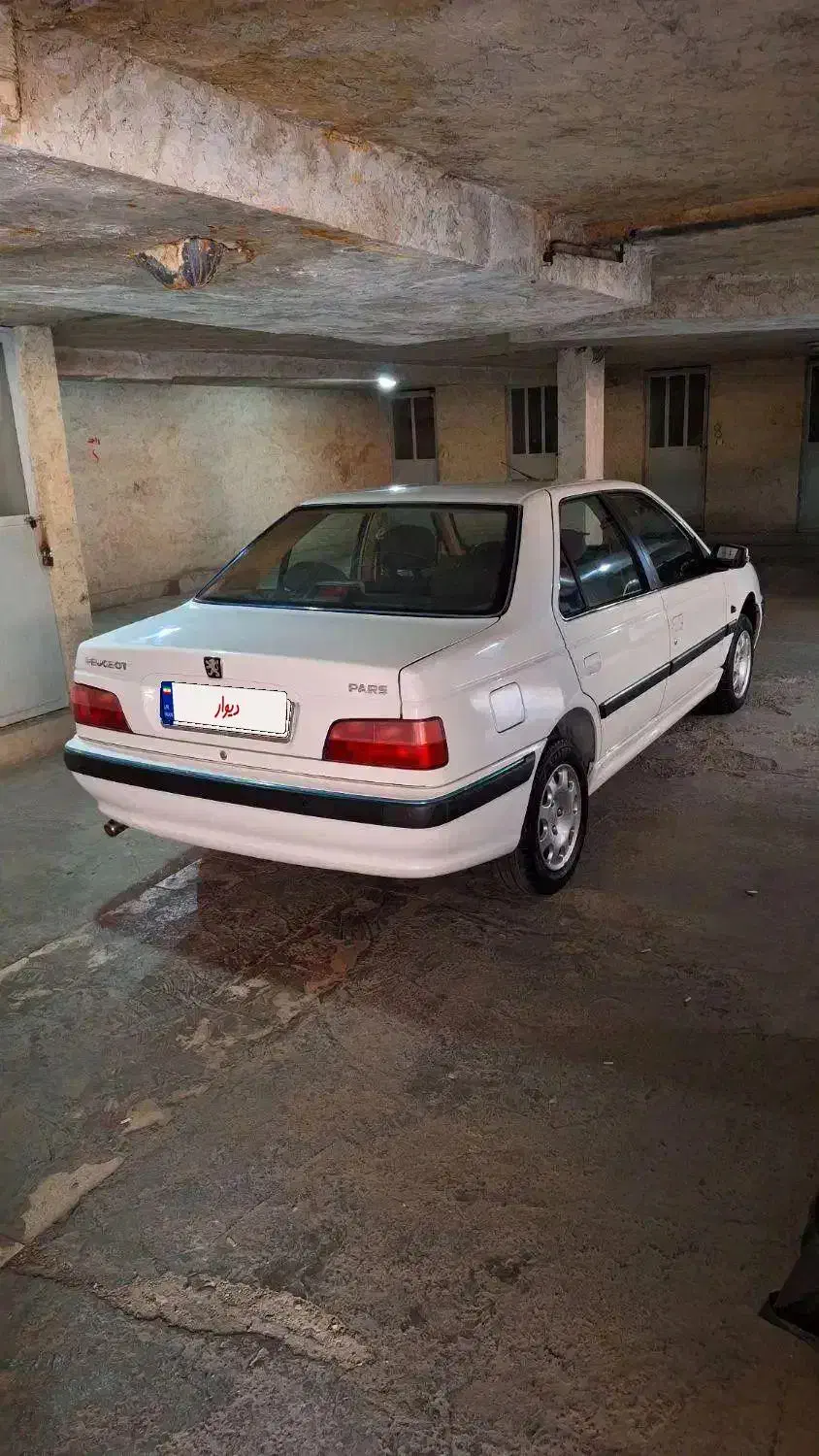 پژو پارس سال - 1399