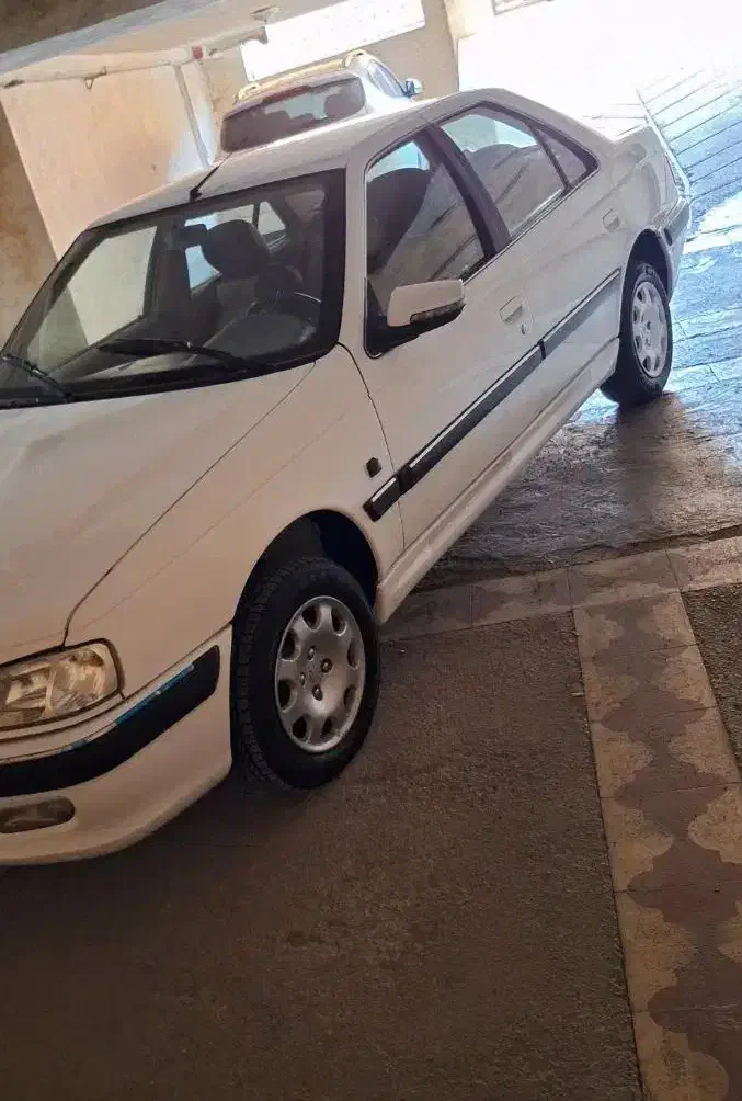 پژو پارس سال - 1399