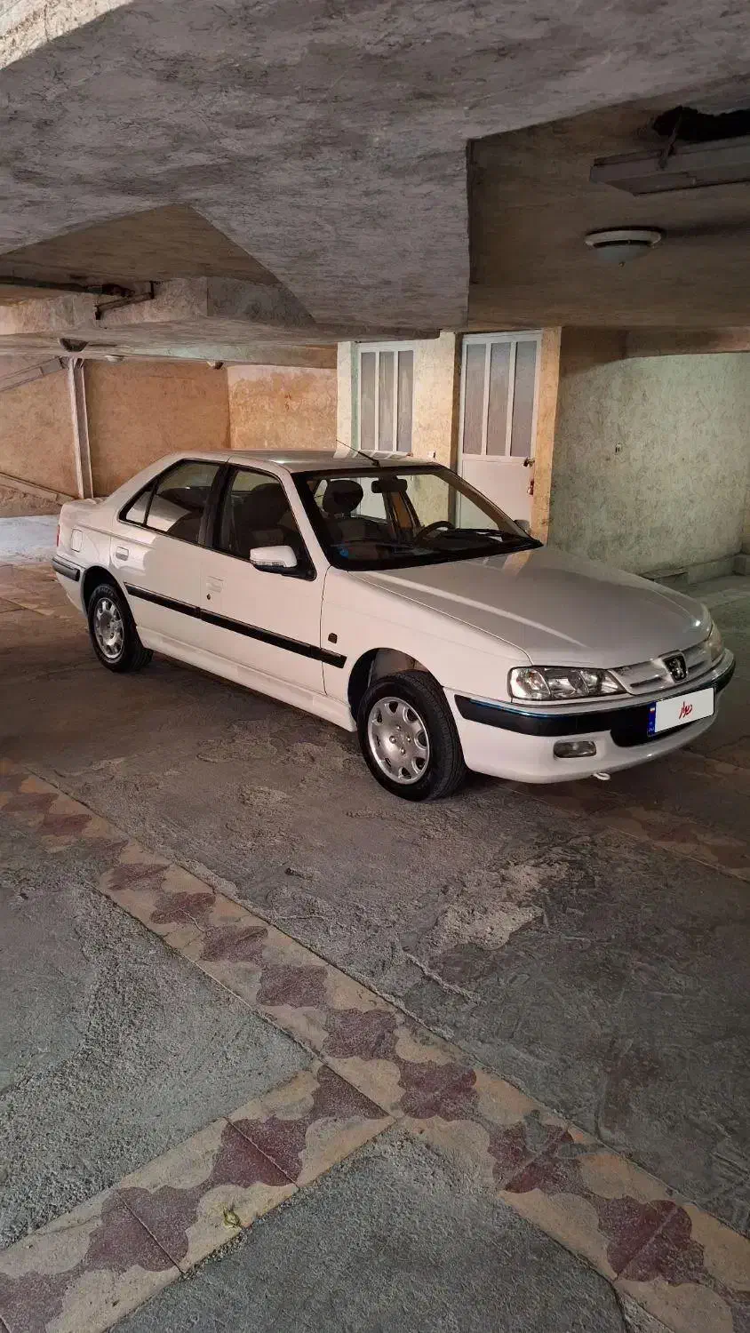 پژو پارس سال - 1399