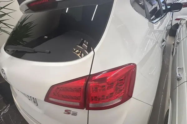 جک S5 اتوماتیک - 1396