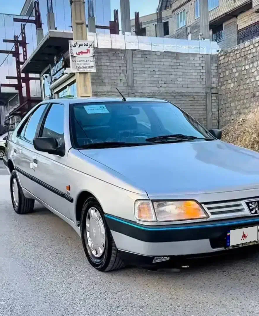 پژو 405 GLX - 1385