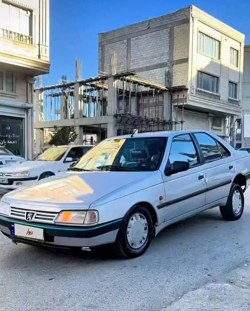پژو 405 GLX - 1385