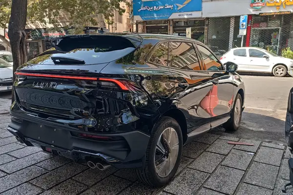 لاماری ایما HEV 1.5 لیتر توربو - 2025