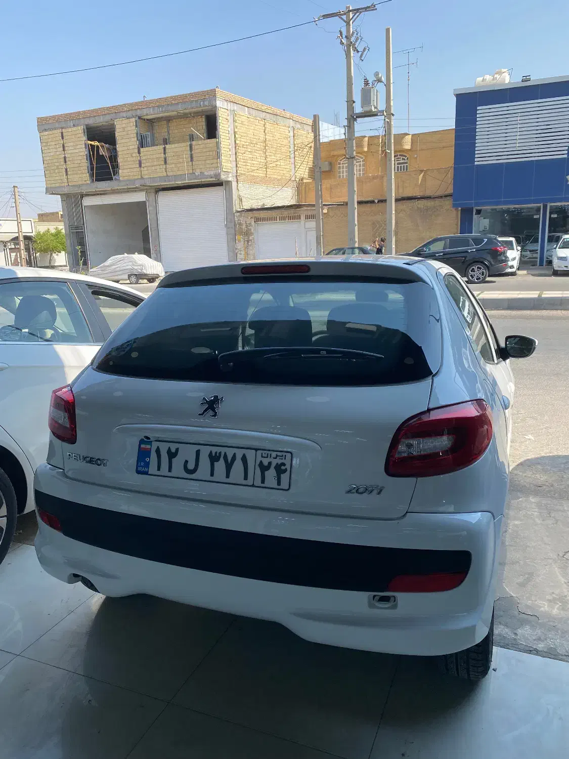 پژو 207 اتوماتیک - 1403