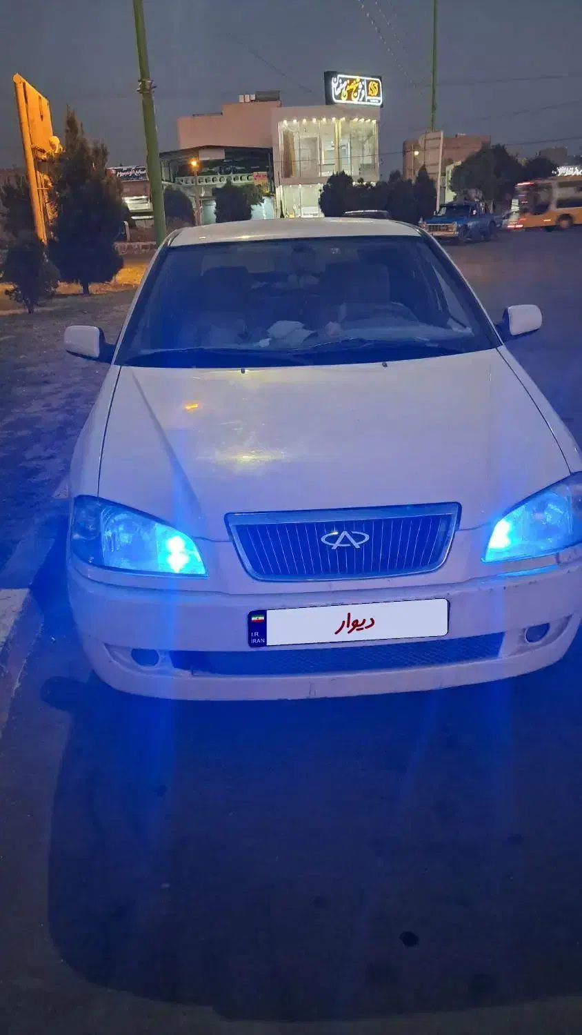 ام وی ام 110 چهار سیلندر دنده ای - 1389