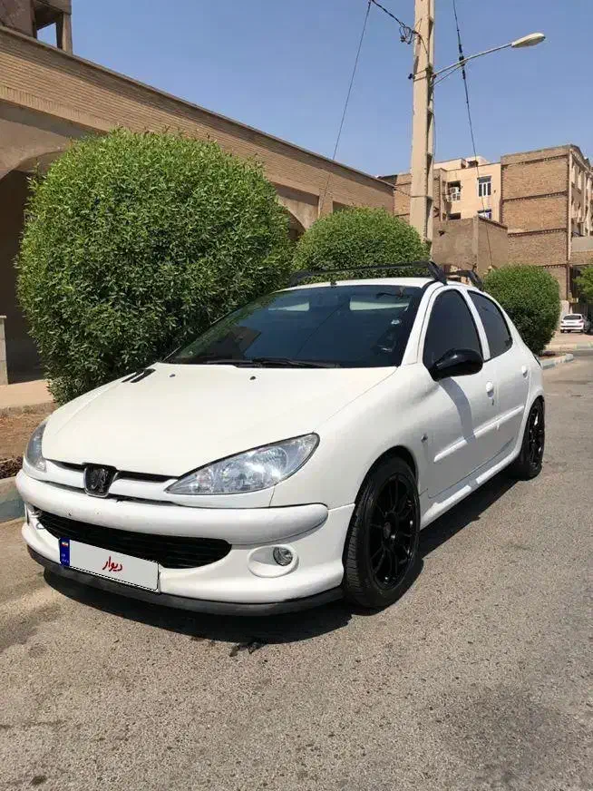 خودرو پژو، 206 آگهی ann_20752907