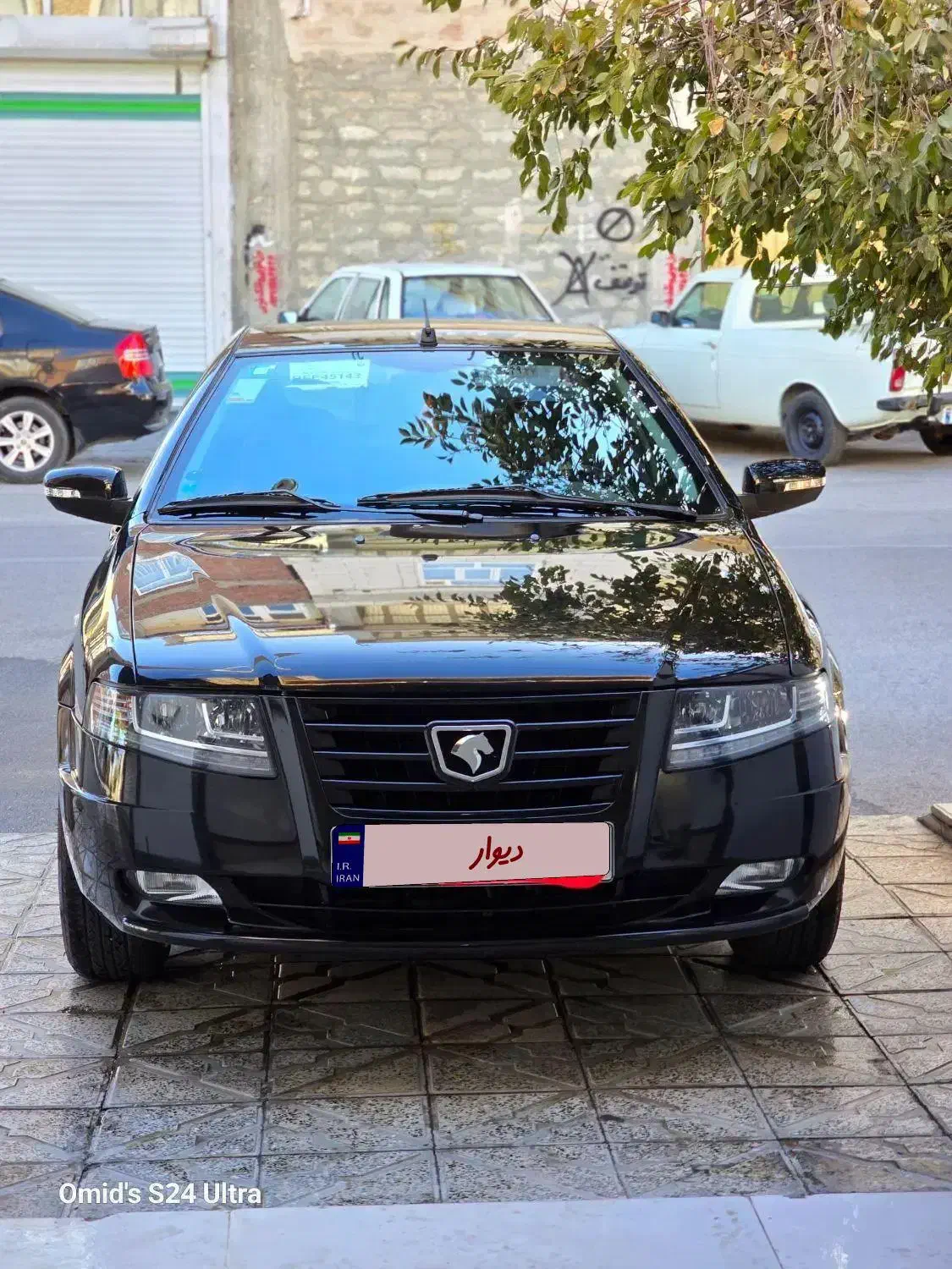 خودرو سمند، سورن پلاس آگهی ann_20752909