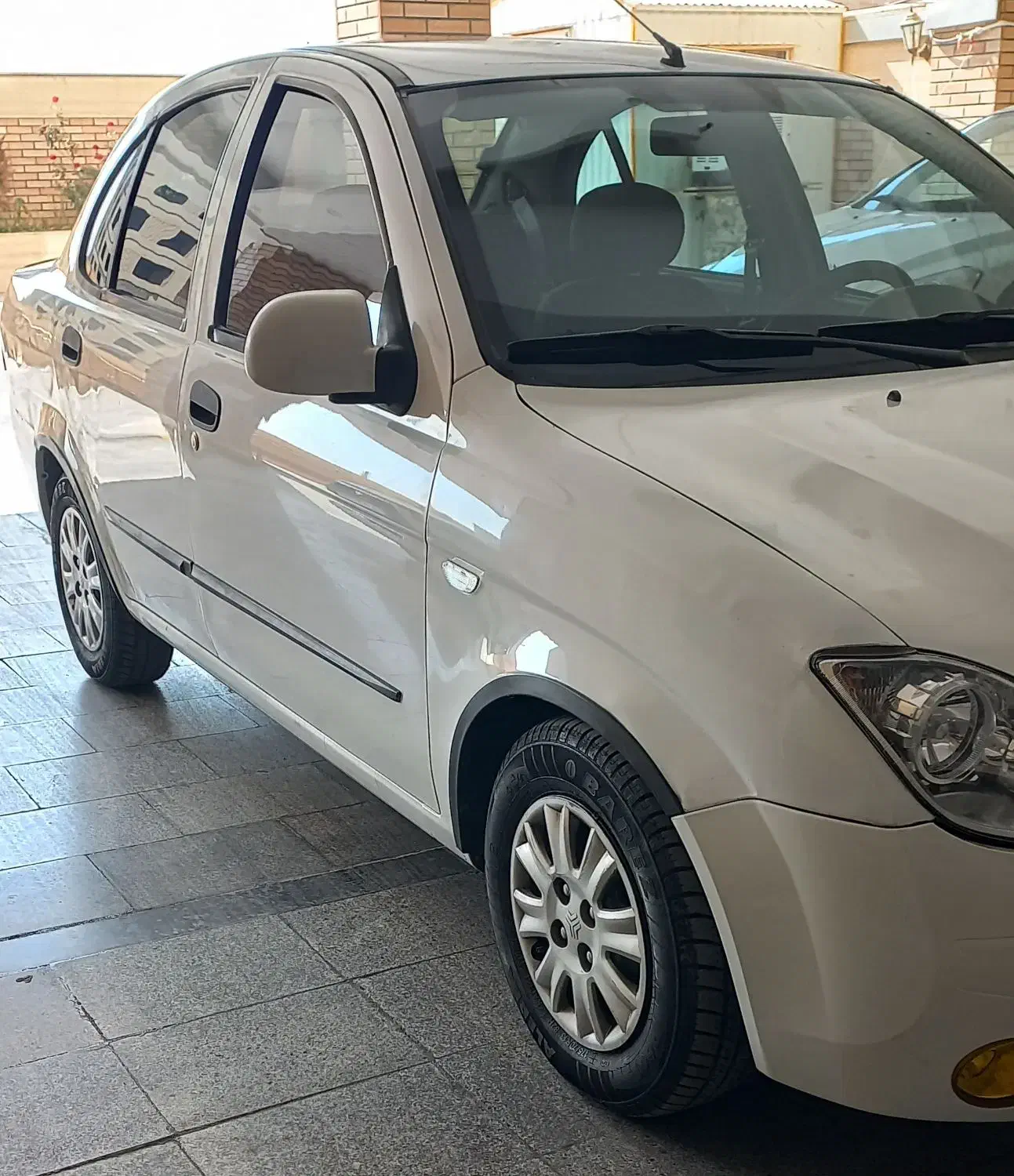 تیبا صندوق دار SX - 1397