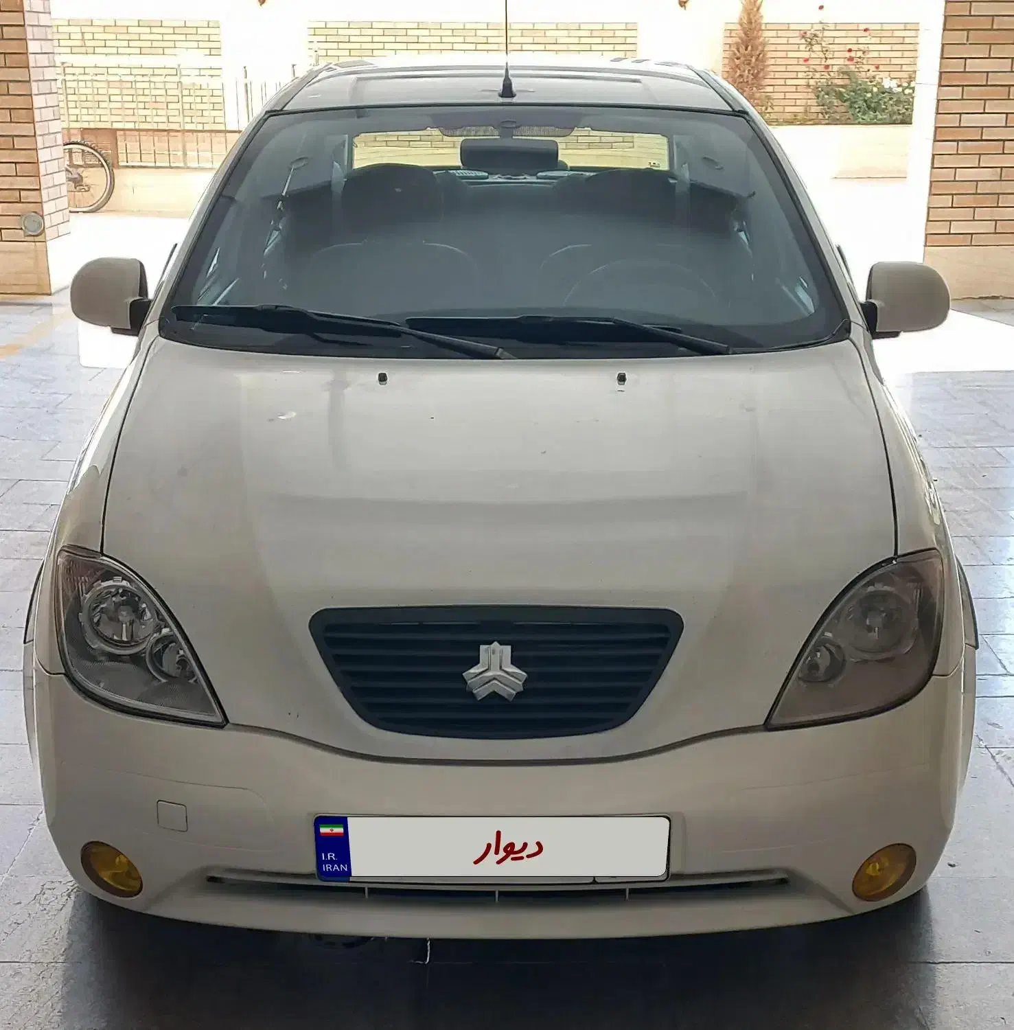 تیبا صندوق دار SX - 1397