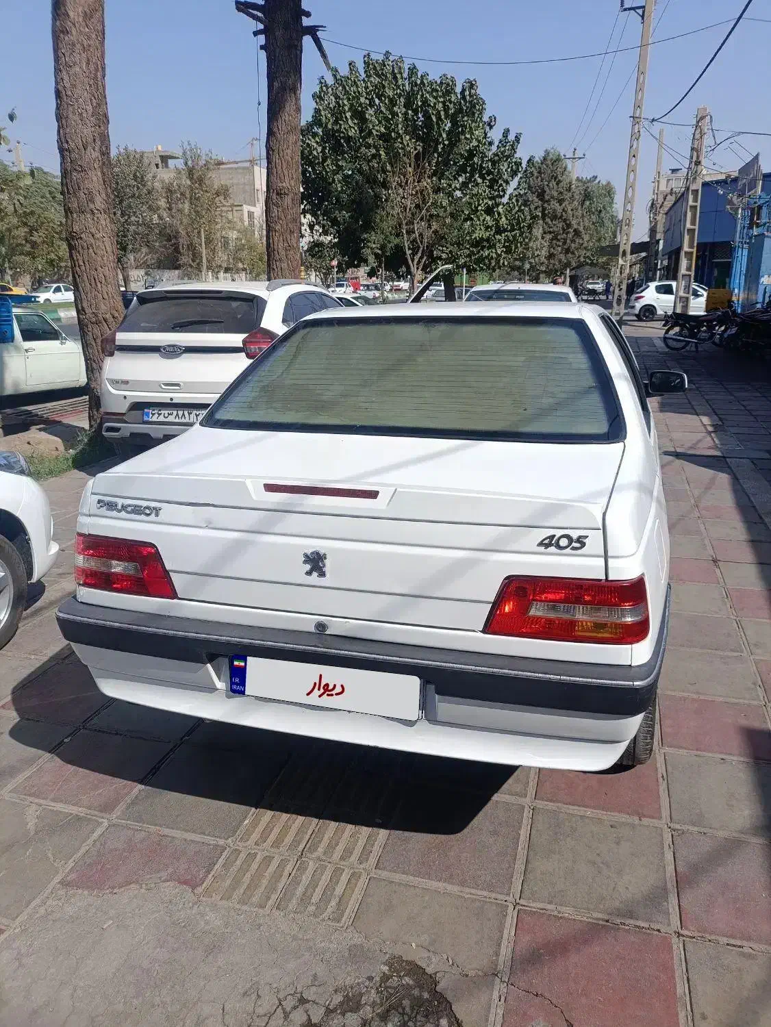 خودرو پژو، 405 SLX آگهی ann_20752938