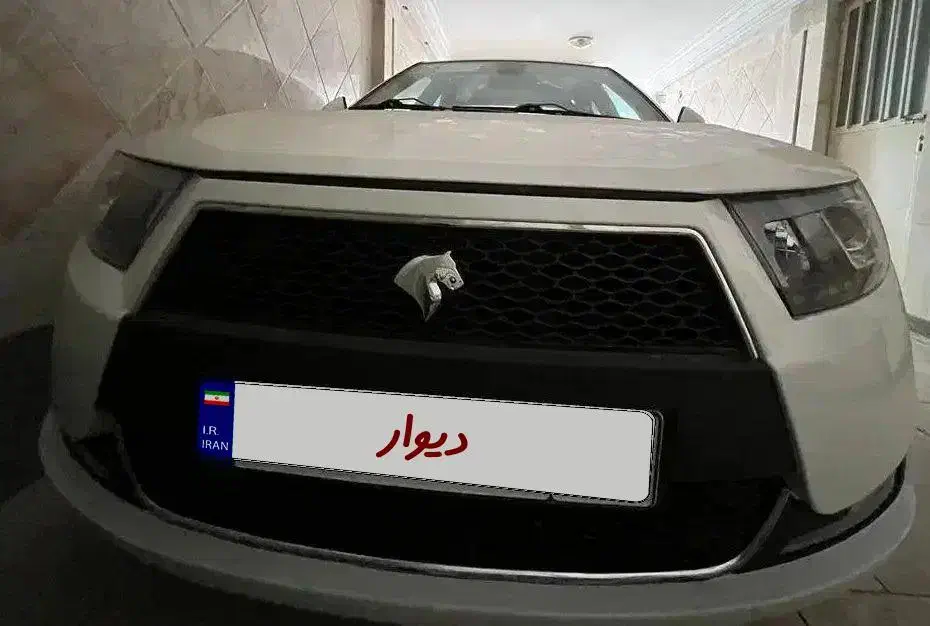 دنا پلاس توربو اتوماتیک - 1403