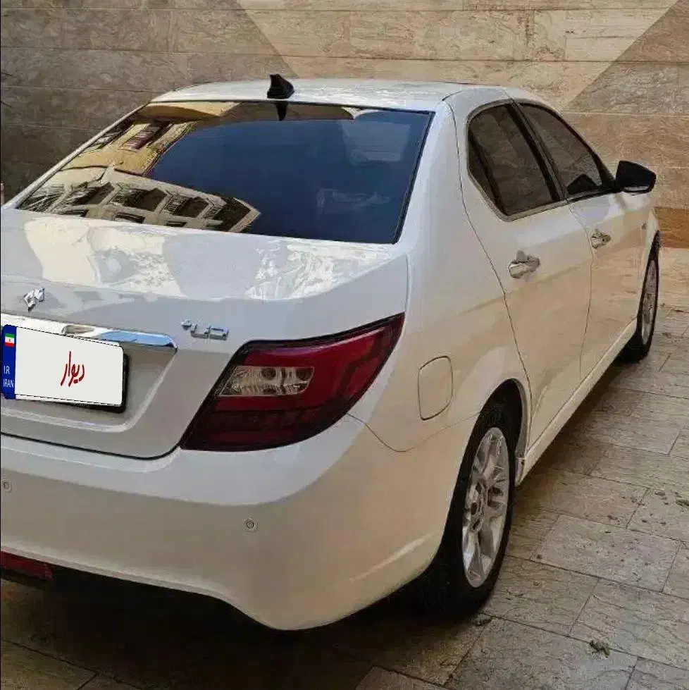 دنا پلاس توربو اتوماتیک - 1403