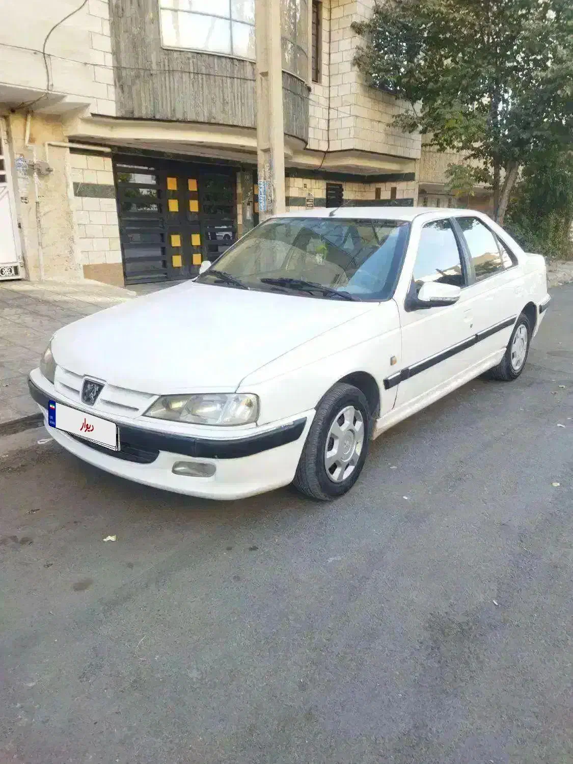 پژو پارس سال - 1393