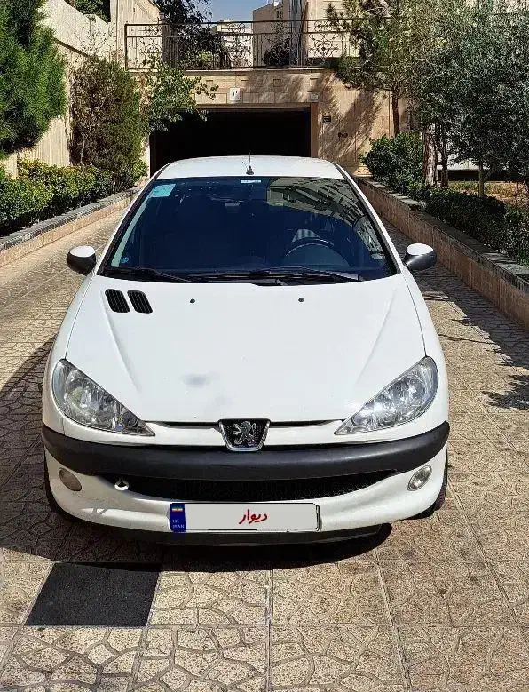 خودرو پژو، 206 آگهی ann_20752986
