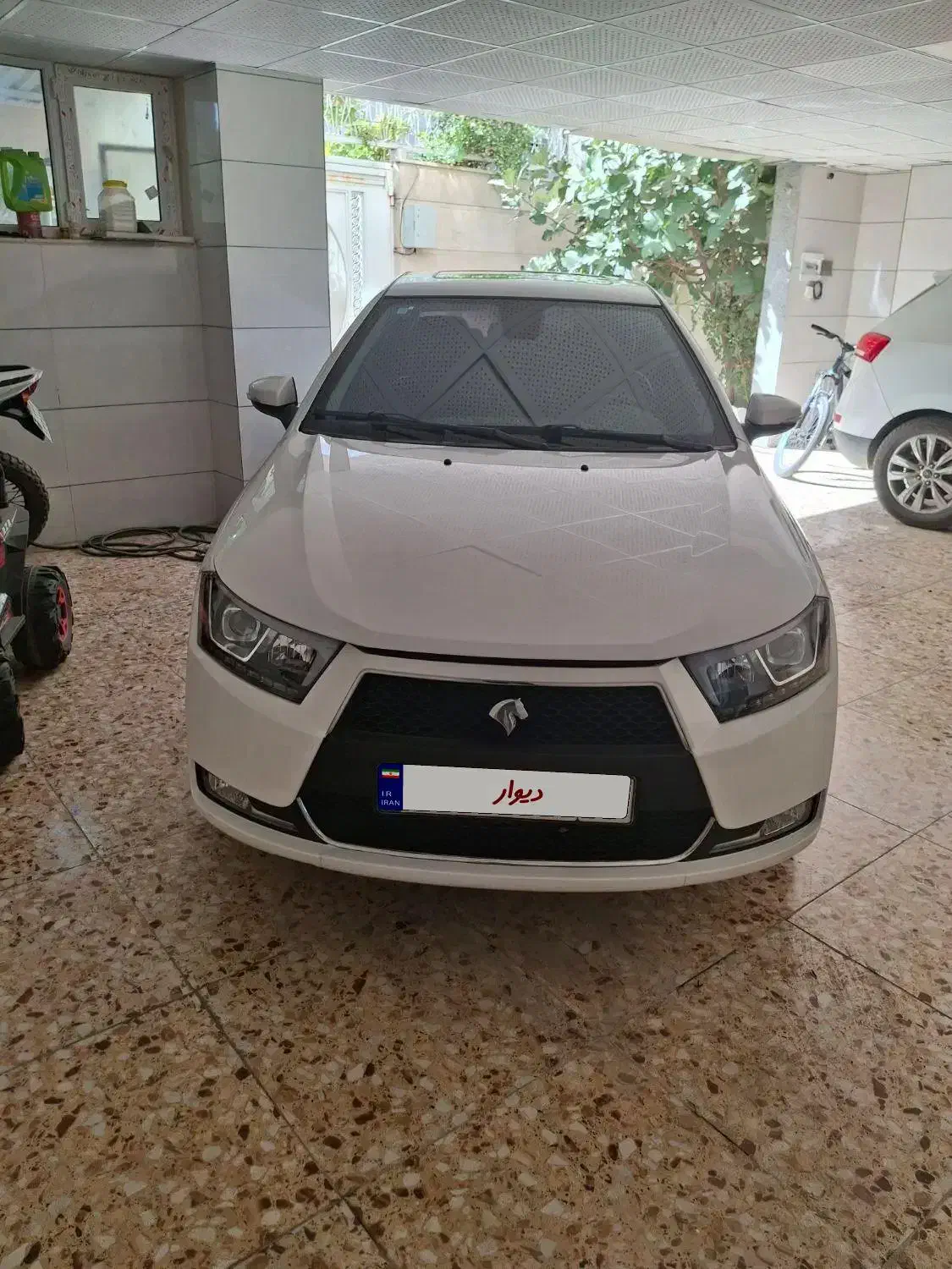 دنا پلاس توربو اتوماتیک - 1403