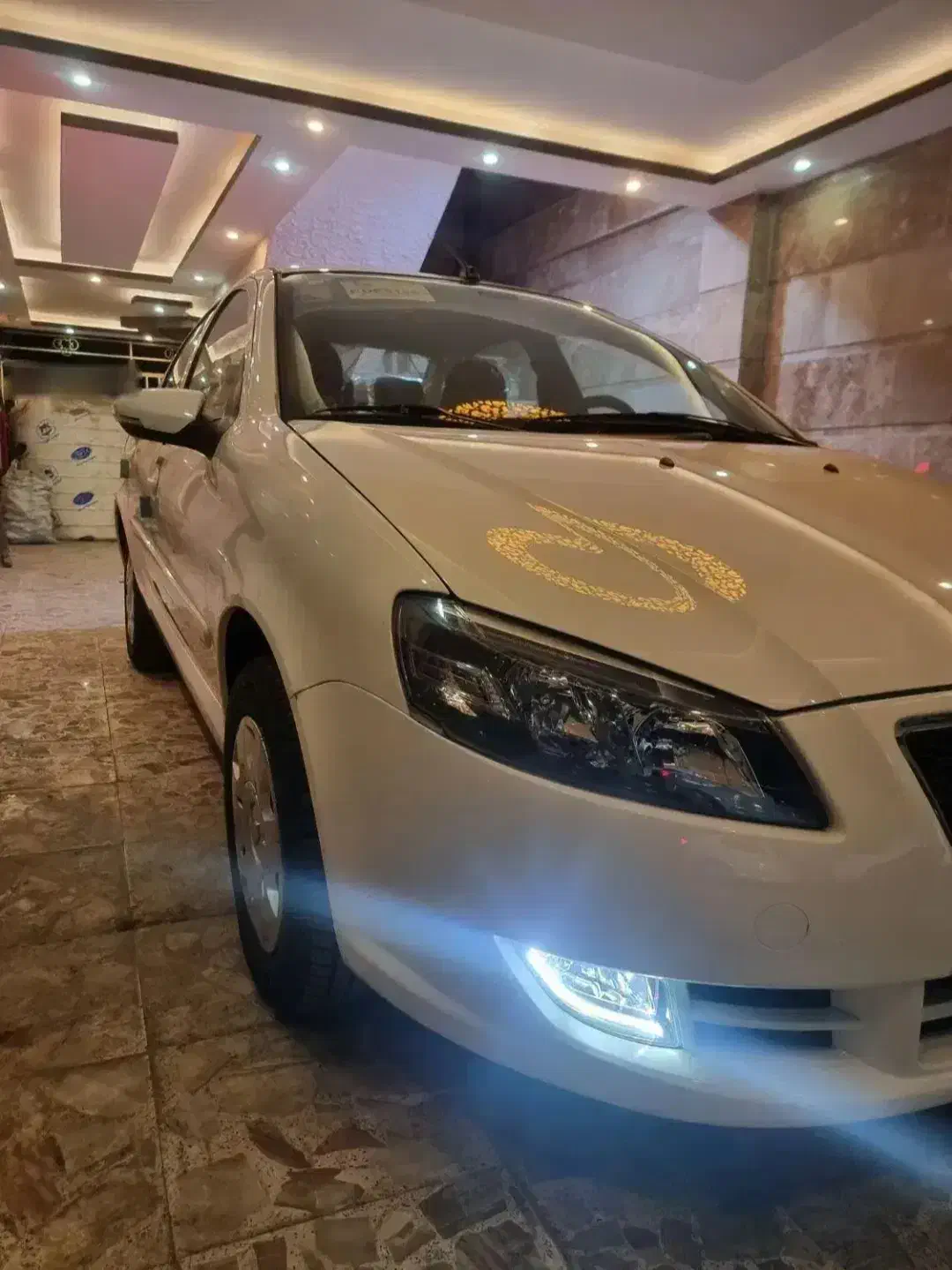 رانا پلاس سقف فلز ESP - 1403