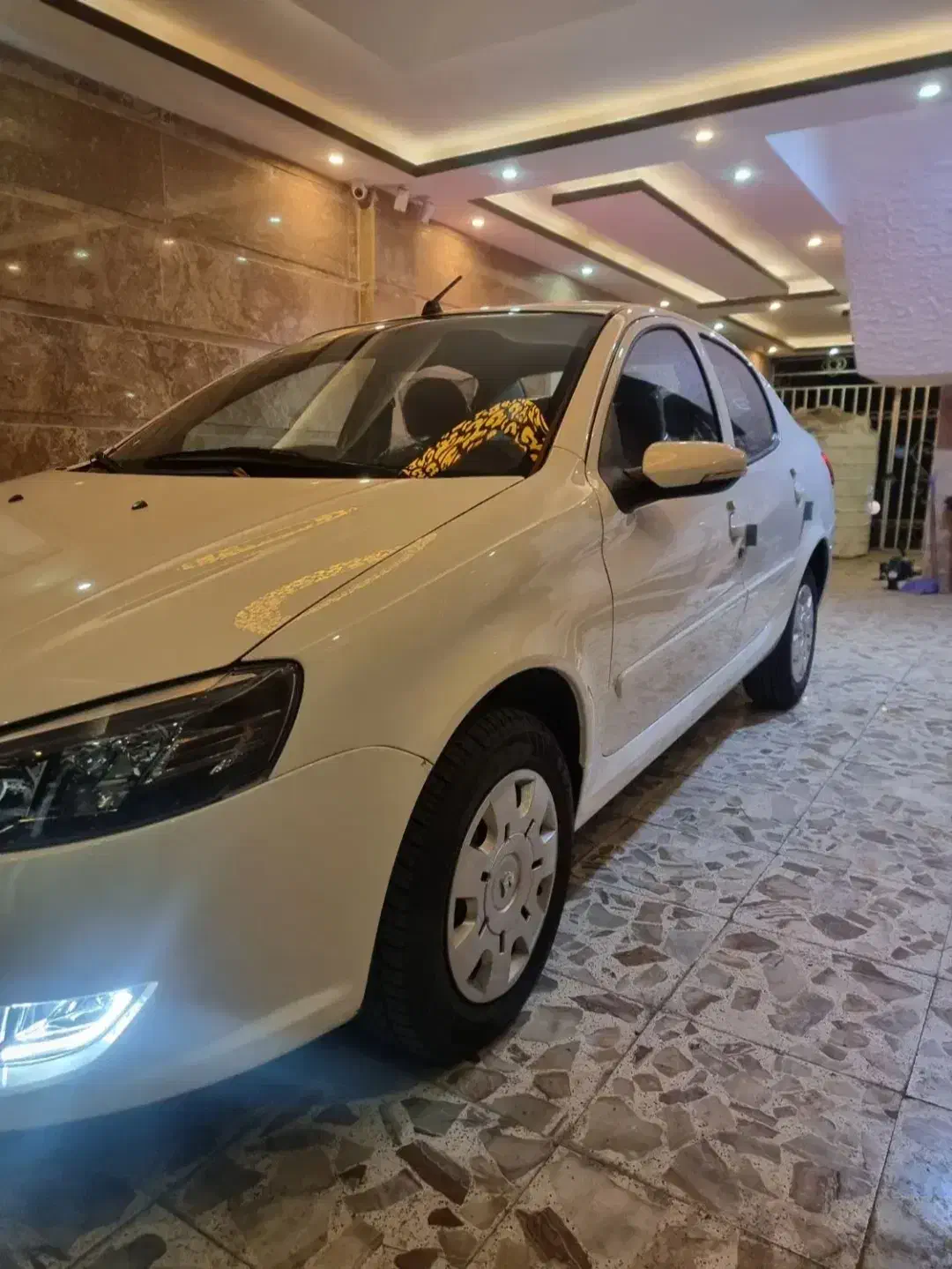 رانا پلاس سقف فلز ESP - 1403