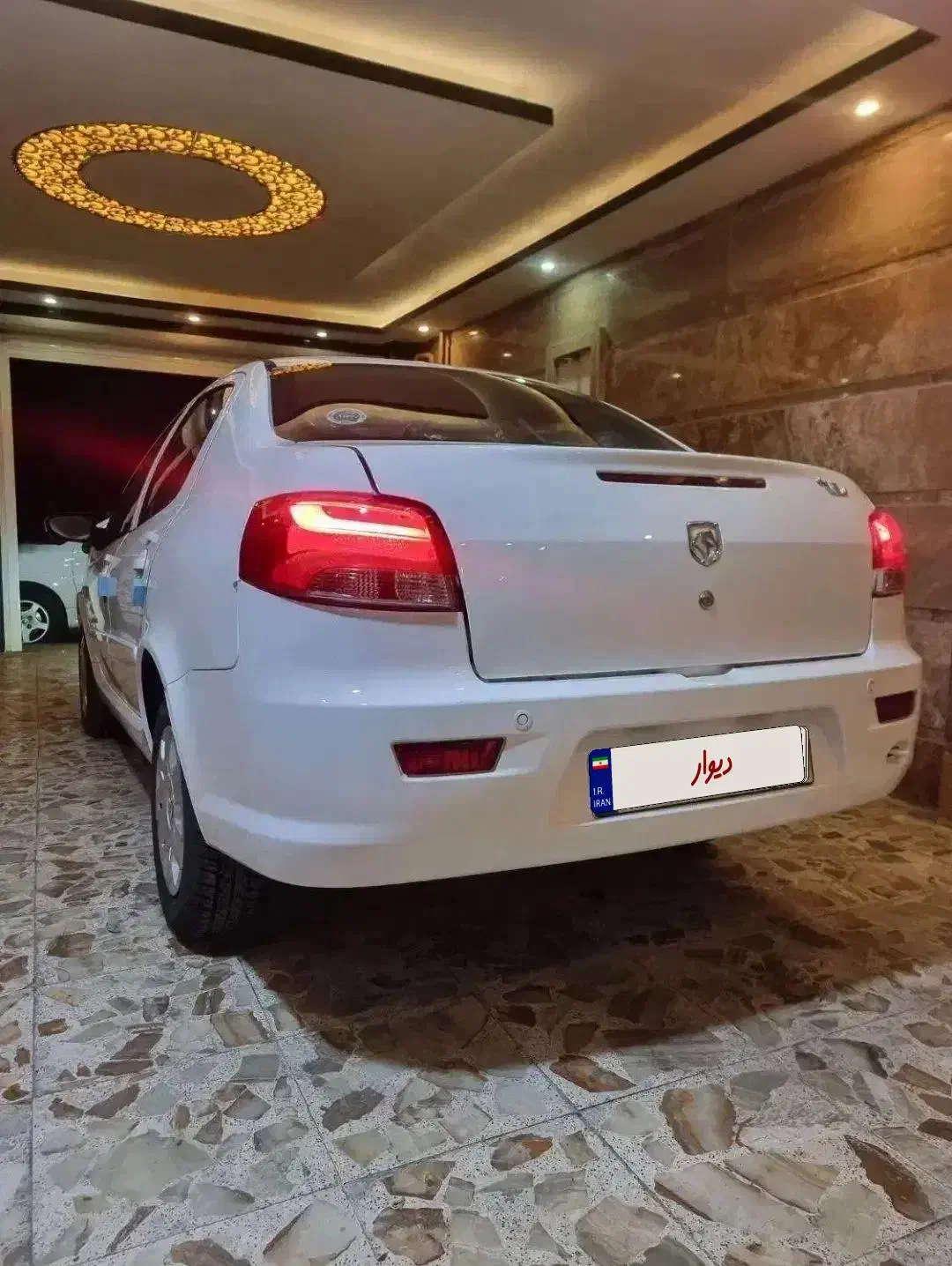 رانا پلاس سقف فلز ESP - 1403