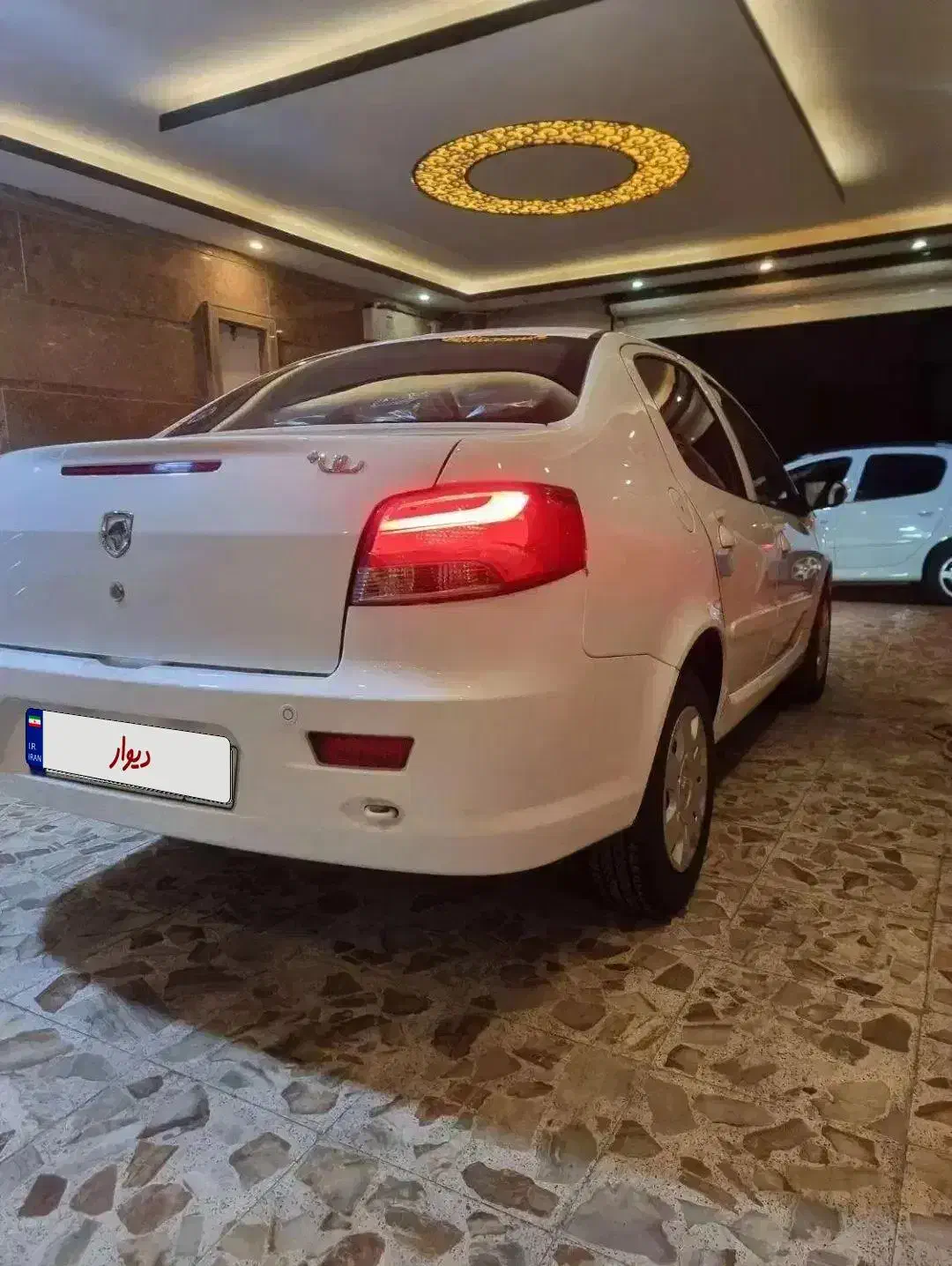 رانا پلاس سقف فلز ESP - 1403