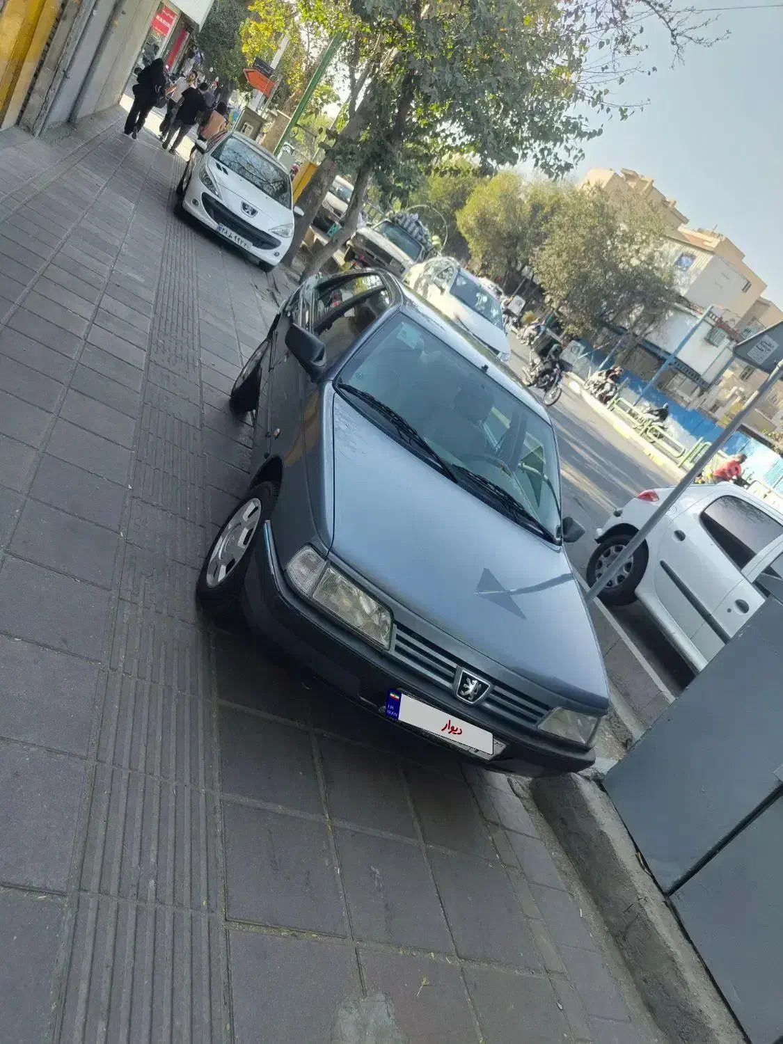 خودرو پژو، 405 آگهی ann_20753027