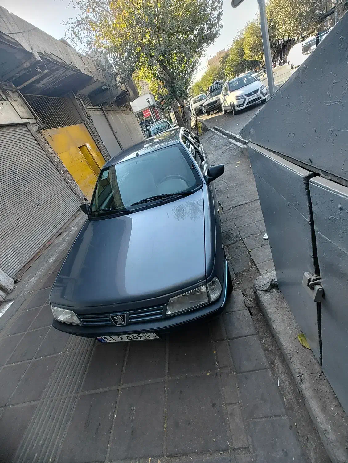 پژو 405 GLX - 1398
