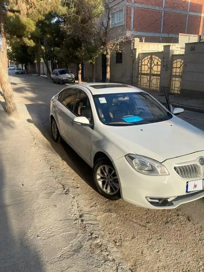 خودرو برلیانس، H330 آگهی ann_20753045