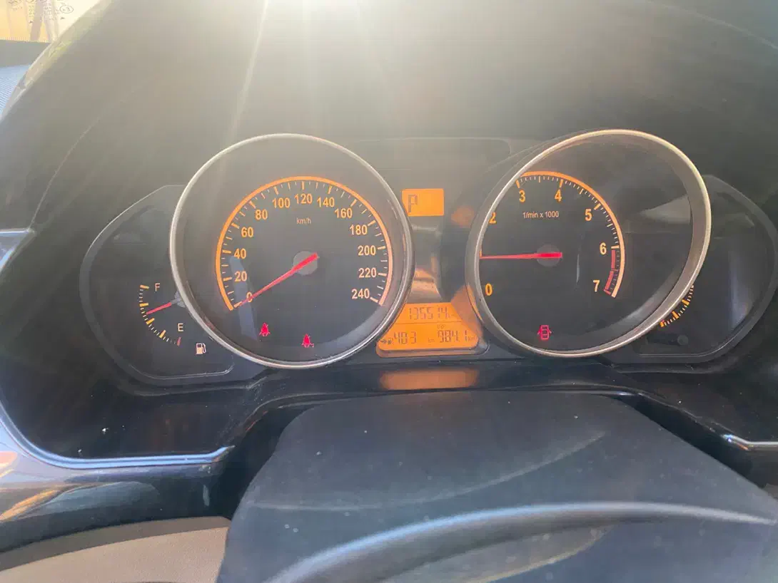 برلیانس H330 اتوماتیک 1500 - 1394