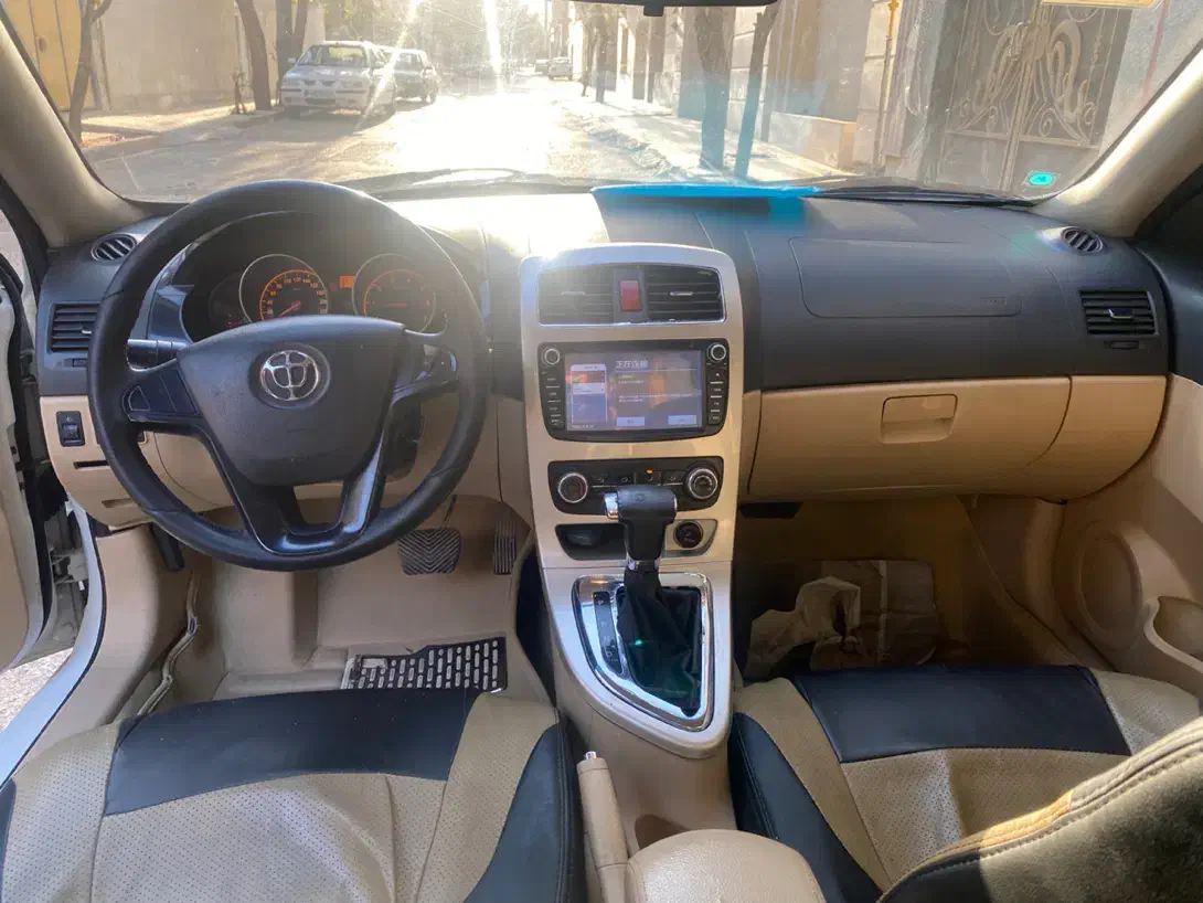 برلیانس H330 اتوماتیک 1500 - 1394