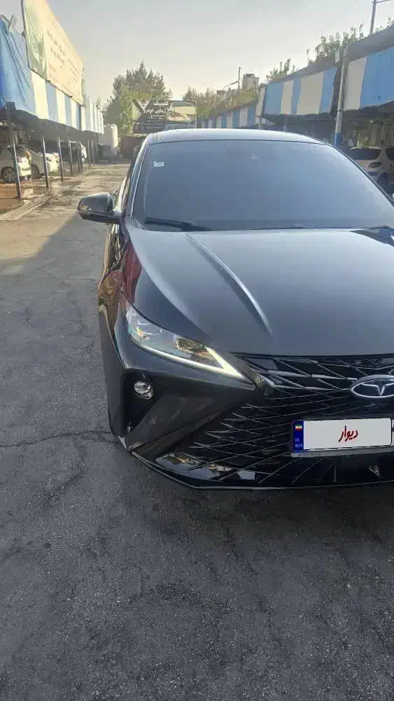 خودرو فونیکس، آریزو 6 GT آگهی ann_20753063