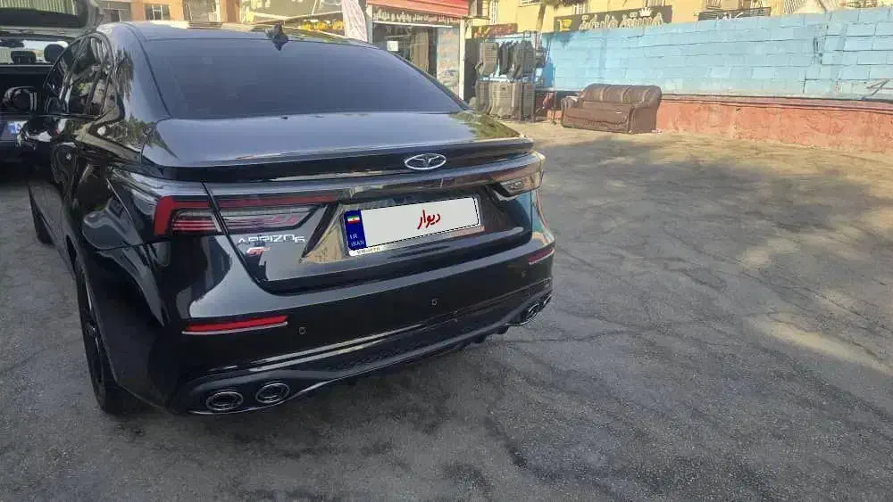 فونیکس آریزو 6 GT اکسلنت - 2024