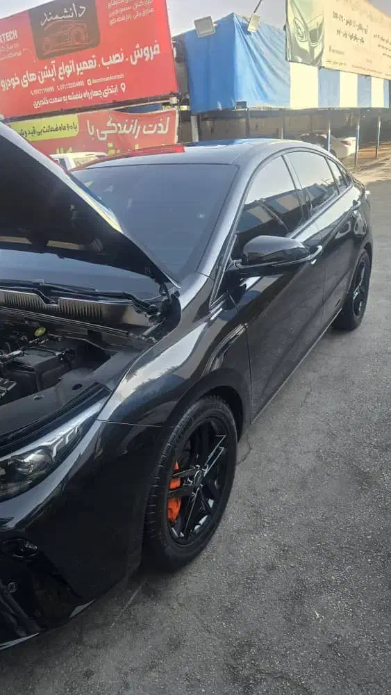 فونیکس آریزو 6 GT اکسلنت - 2024