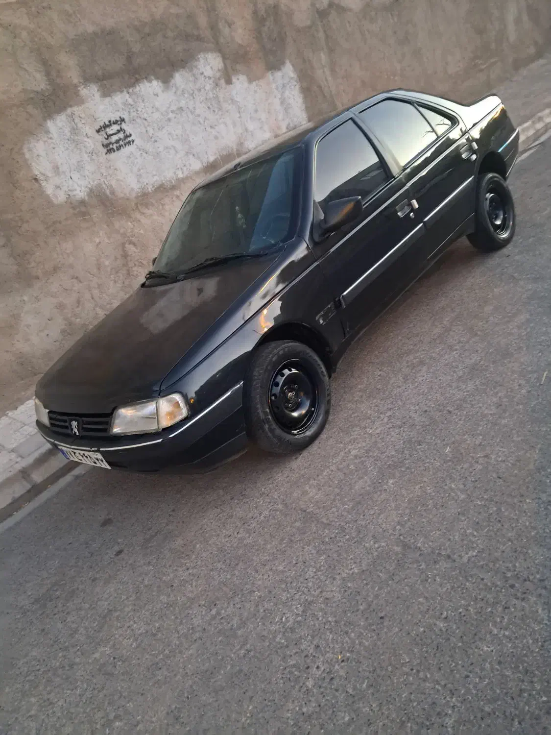 پژو 405 GLX - 1377