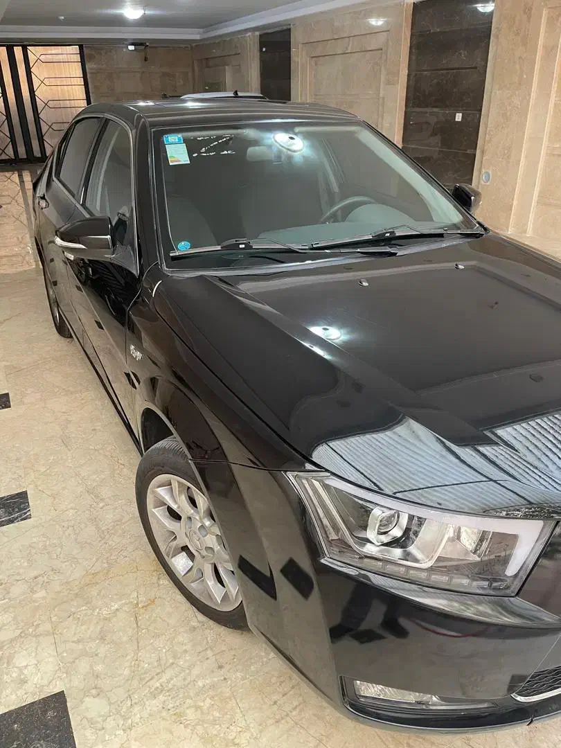 دنا پلاس توربو اتوماتیک - 1403