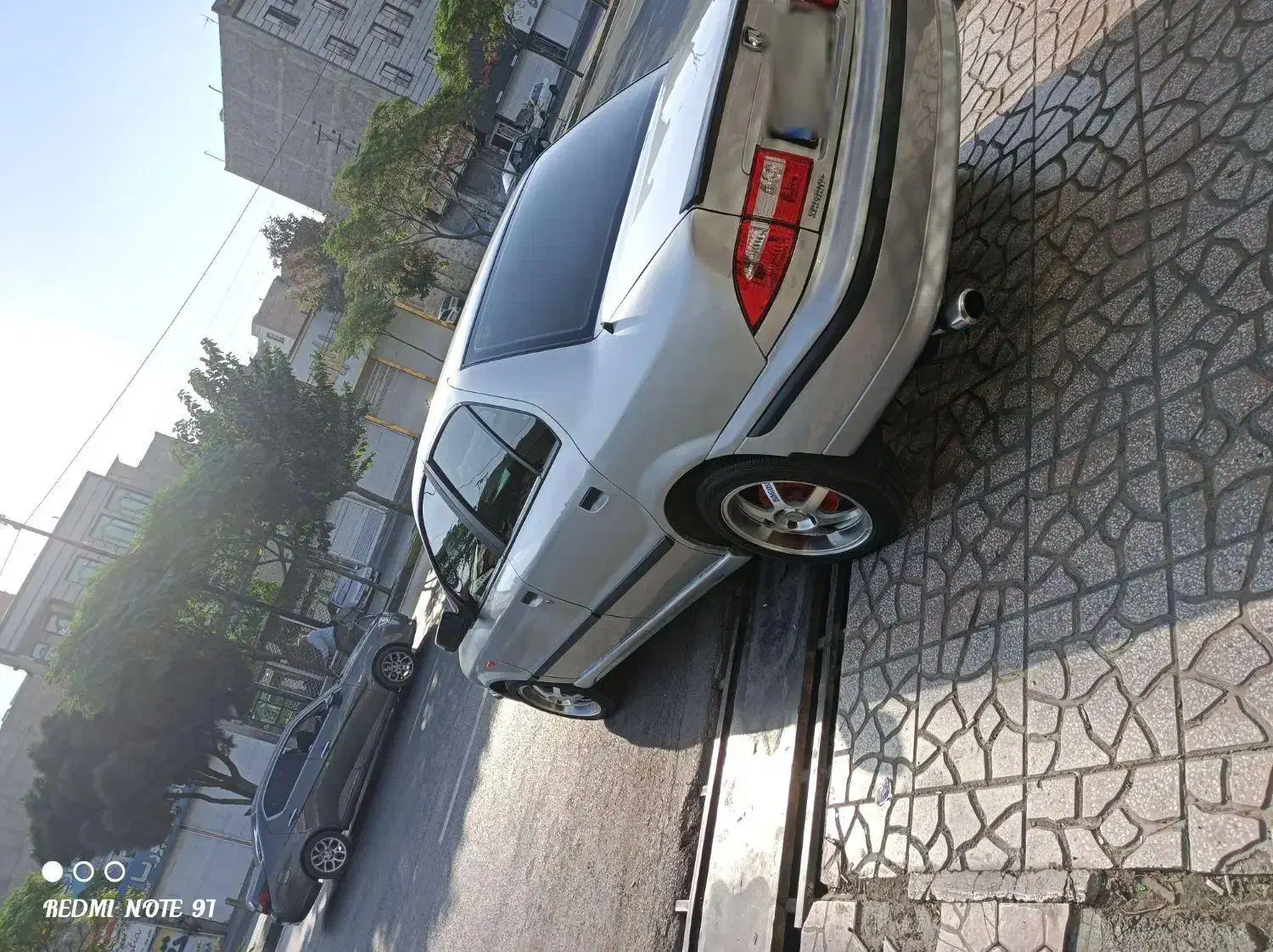 خودرو سمند، LX آگهی ann_20753140
