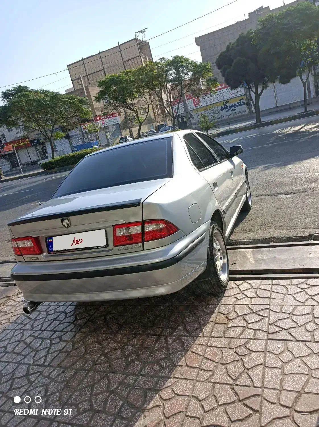 سمند LX XU7 - 1388