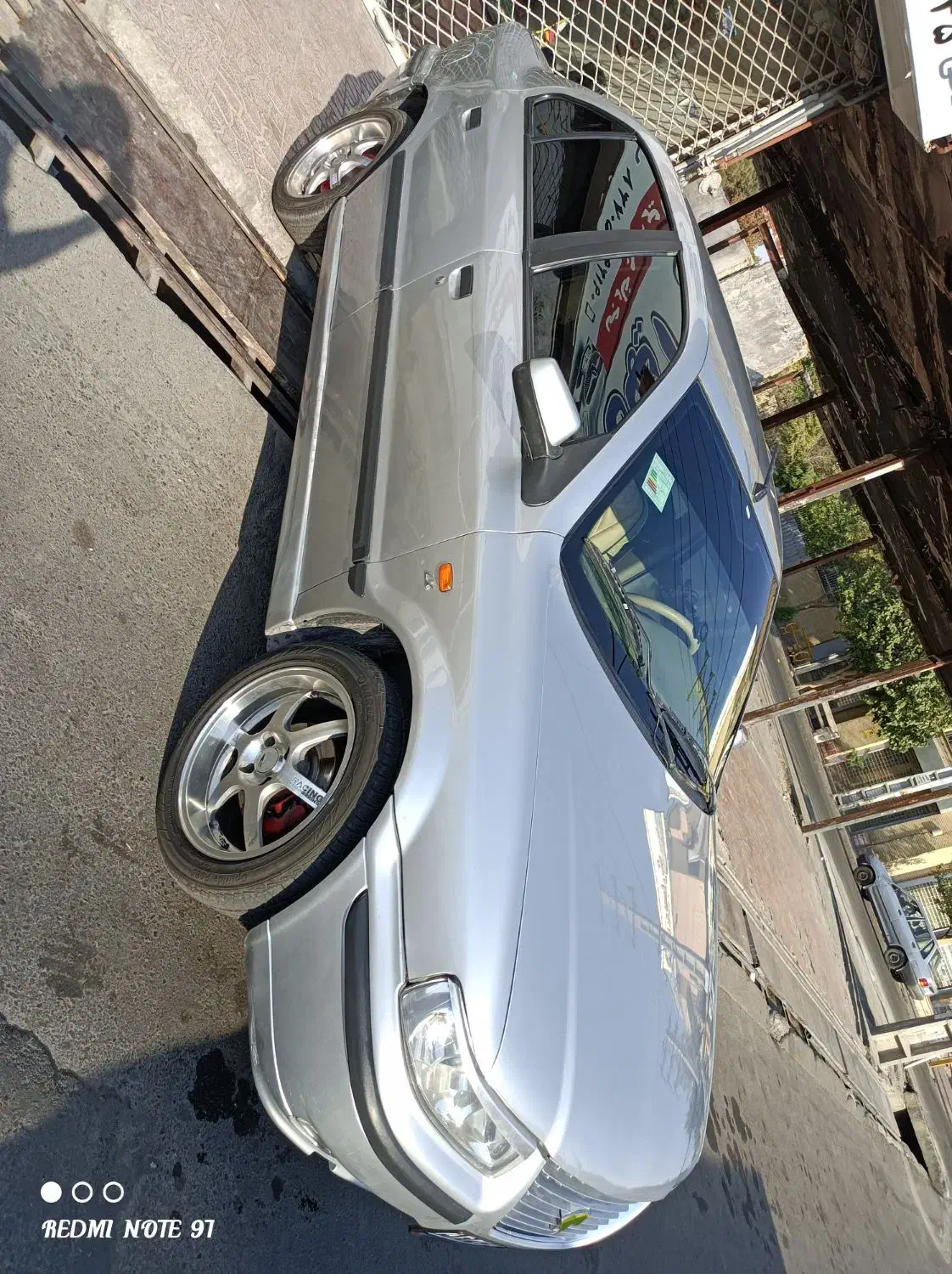 سمند LX XU7 - 1388