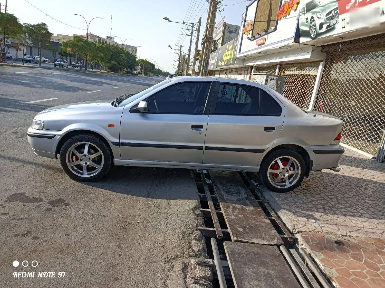 سمند LX XU7 - 1388