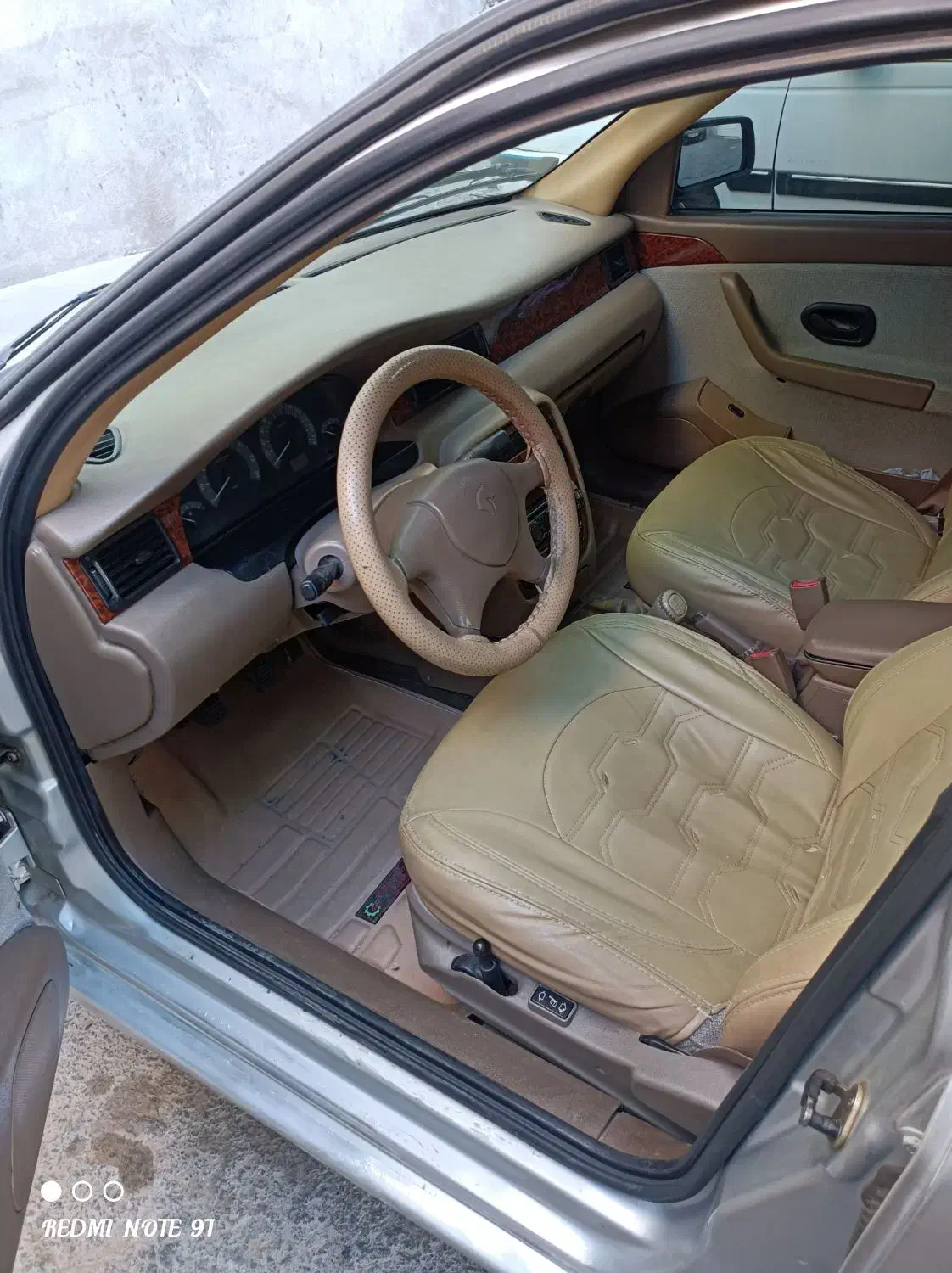 سمند LX XU7 - 1388
