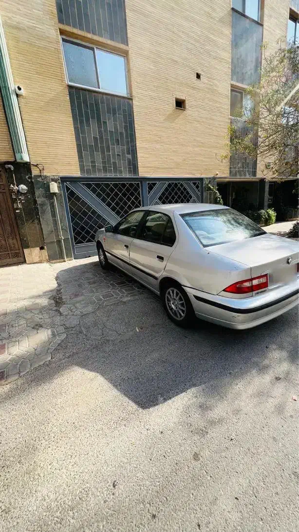 سمند LX XU7 - 1384