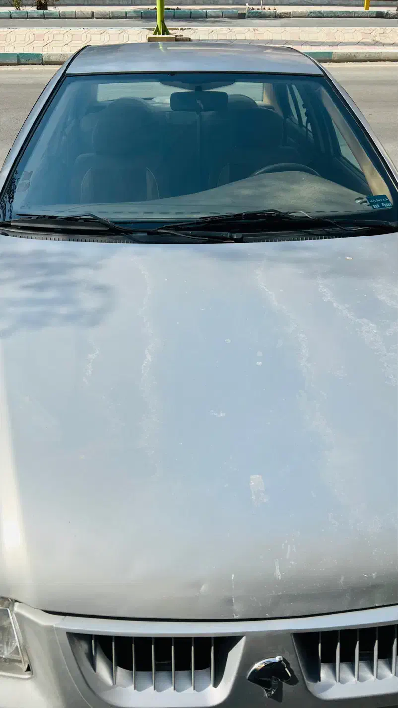 سمند LX XU7 - 1384