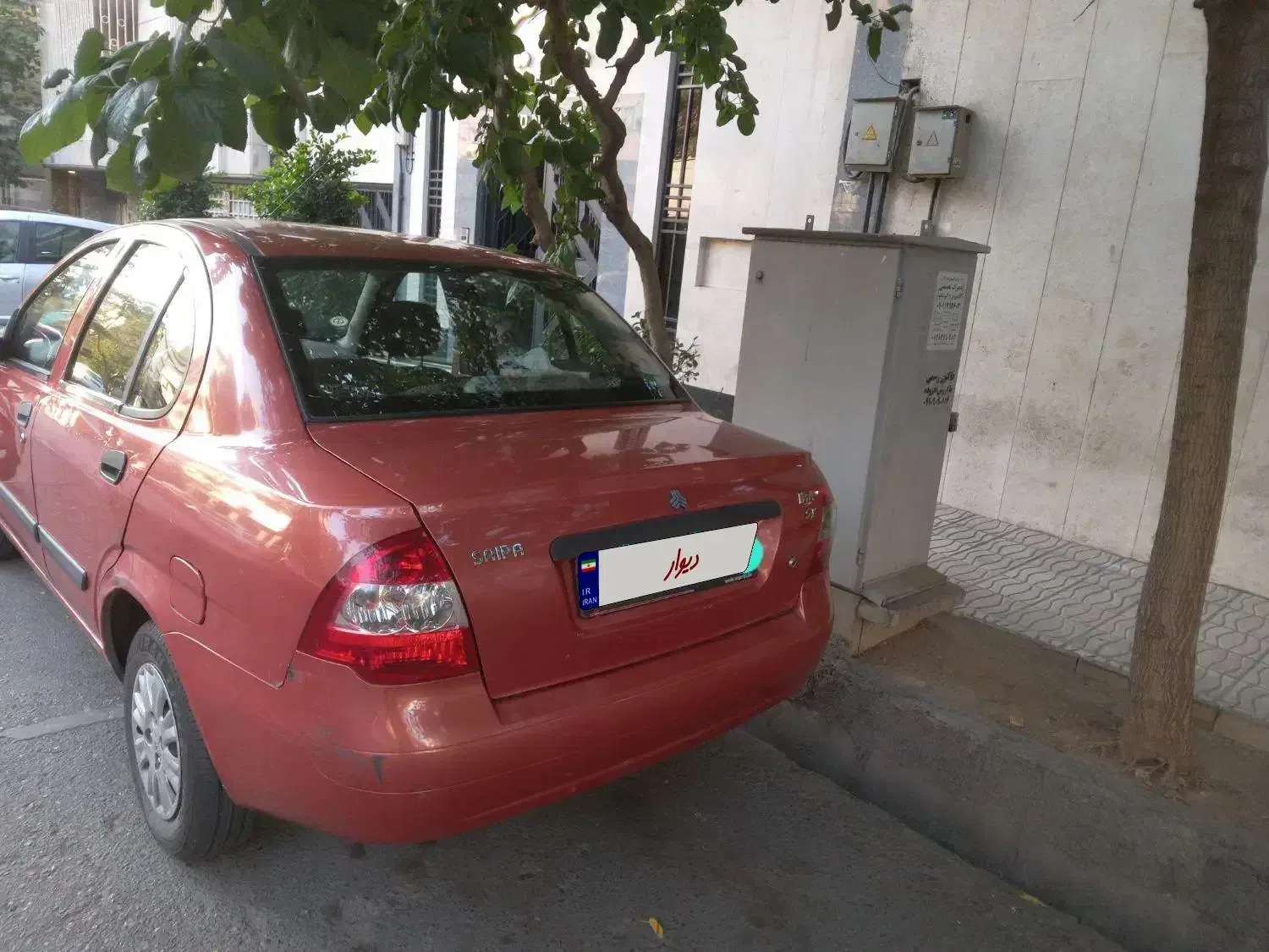 خودرو تیبا، صندوق دار آگهی ann_20753162