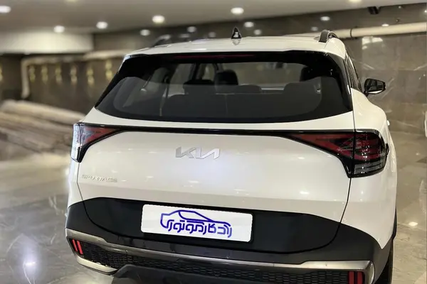 کیا اسپورتیج توربو 2000cc - 2024