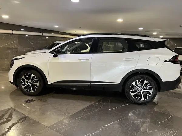 کیا اسپورتیج توربو 2000cc - 2024