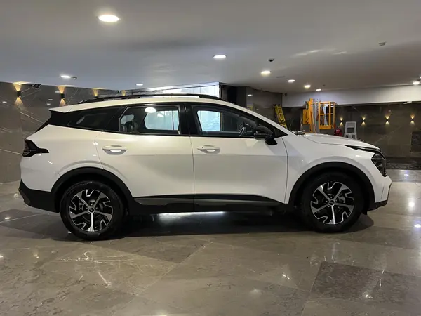 کیا اسپورتیج توربو 2000cc - 2024