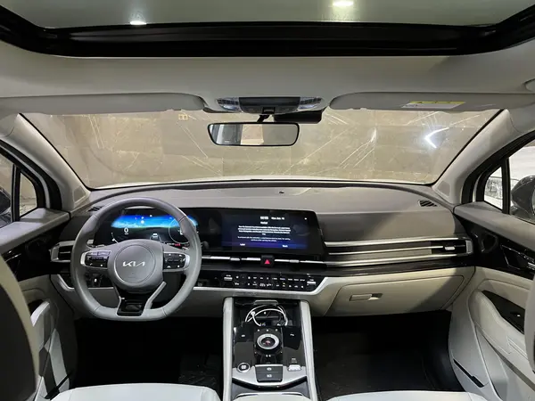 کیا اسپورتیج توربو 2000cc - 2024