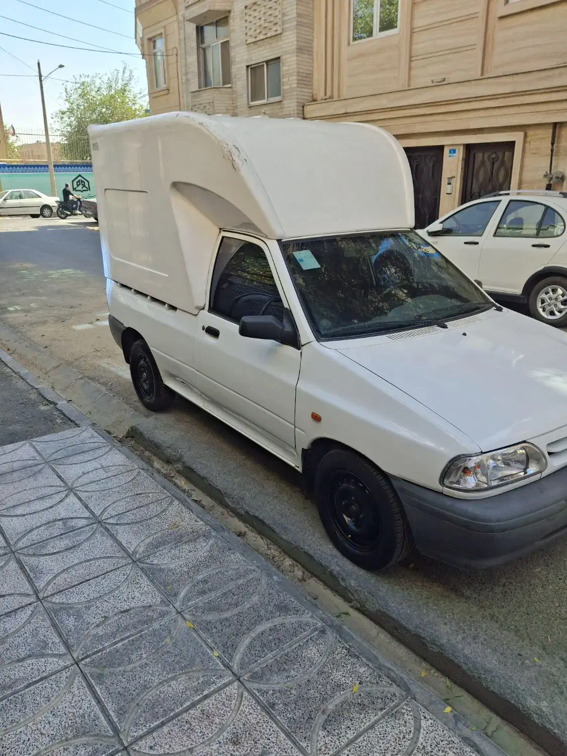 پراید 151 SE - 1398